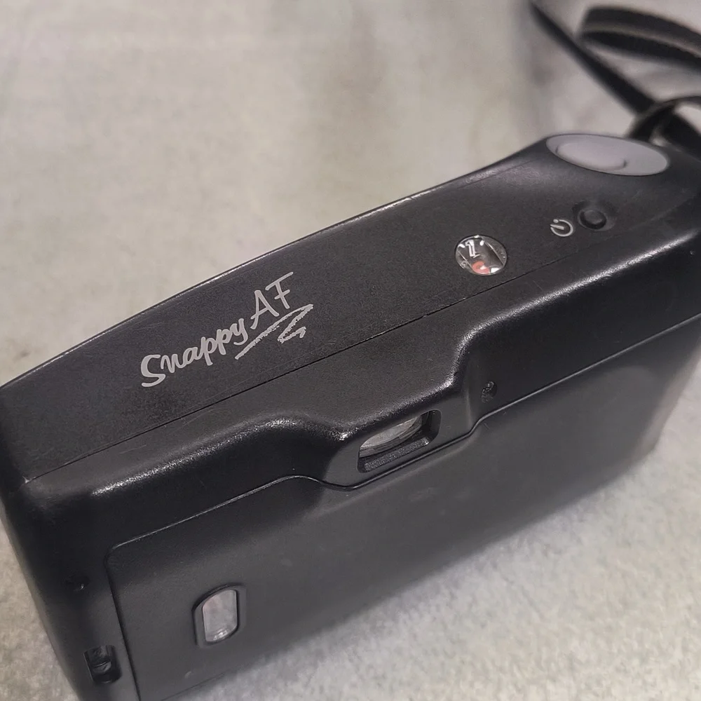 CANON Snappy AF 35mm Film Camera EUC